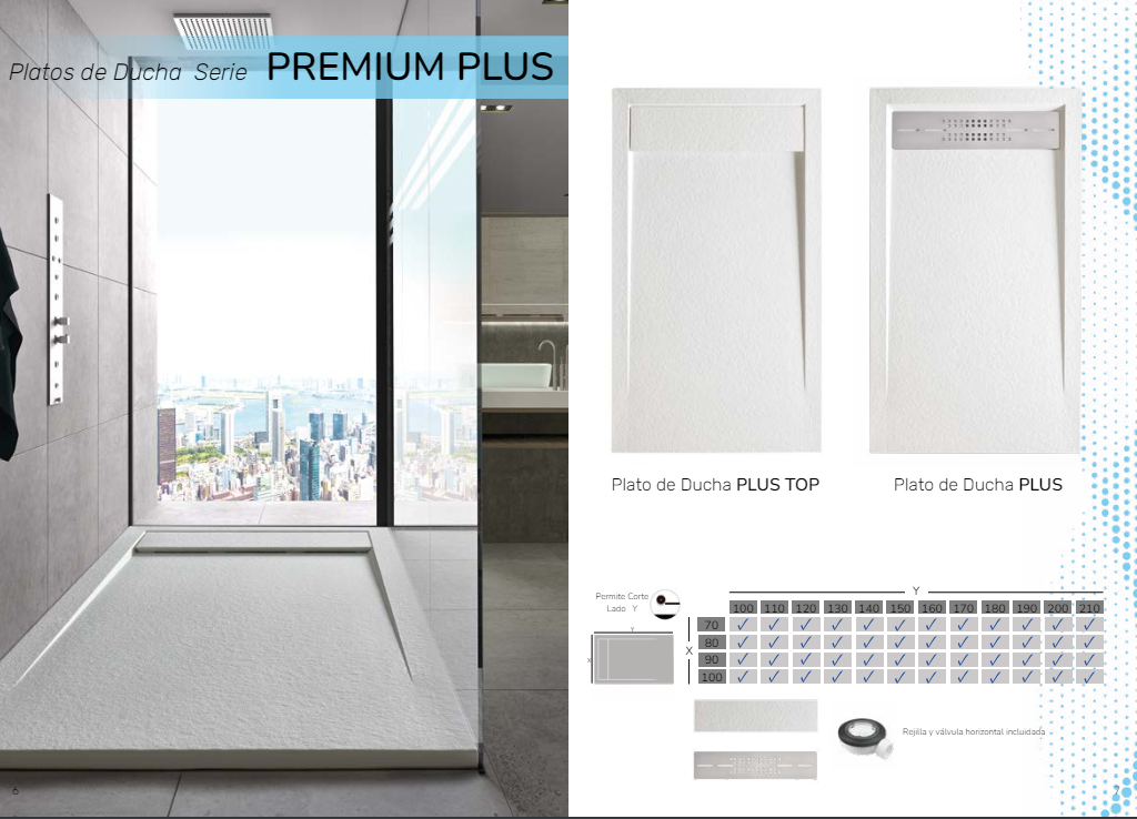 platos de ducha en murcia poliarti lavabos