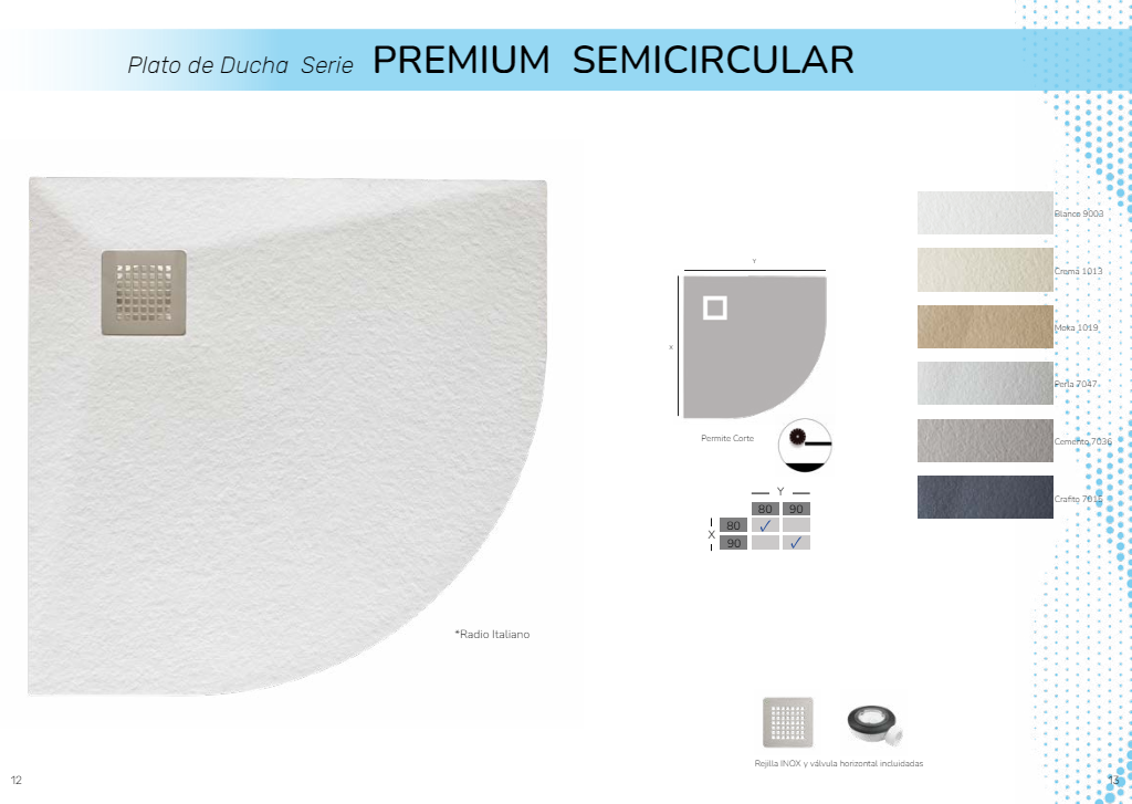 platos de ducha en murcia poliarti lavabos